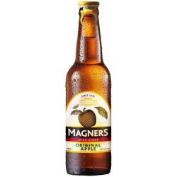 Magners Original Apple Cider 330ml - BoozeBud