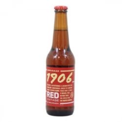 Estrella Galicia 1906 Red Vintage