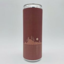 Fair Isle Lora Oak-Aged Blackberry + Raspberry + Cherry Farmhouse Ale Can - Bottleworks