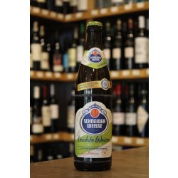 SCHNEIDER WEISSE LEICHTE WEISSE (TAP 11) - Otherworld Brewing ( antigua duplicada)