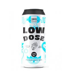 Strange Brew Low Dose
