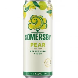 Carlsberg Group Somersby Pear Cider