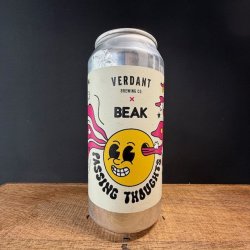 Verdant Brewing Co Passing Thoughts