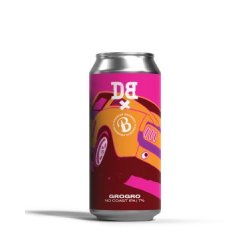 Dutch Bargain GROGRO  Collab w Baxbier - Dutch Bargain