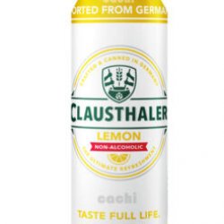 Clausthaler Radler Alkoholfrei / Radler Lemon