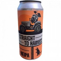 Birrificio Wild Raccoon Straight To Harvest Birrificio Wild Raccoon Straight To Harvest