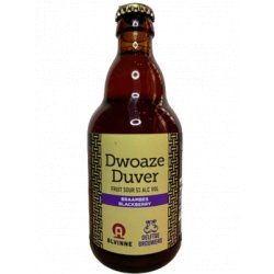 Alvinne Dwoaze Duver (collab Delftse Brouwers) - Beer Dudes