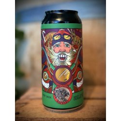 Amundsen Brewery Santa