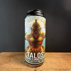 Tartarus Beers Talos
