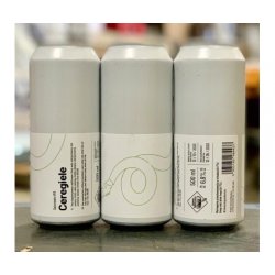 Ziemia Obiecana  Ceregiele  Oatcream IPA - Browarium