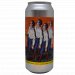 Brasserie Sir John Brewing Co. X Emporium - Quadriporteur 