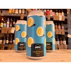 Mobberley  Limoncello Pale  Pale Ale - Wee Beer Shop