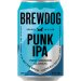 Brewdog Punk - IPA 330ml Can Brewdog Punk - IPA 330ml Can