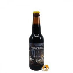 Heavy Drop #2 (Imperial Stout) - BAF - Bière Artisanale Française