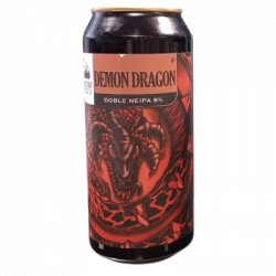 KOM Beer Demon Dragon