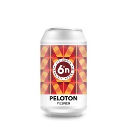SixºNorth Peloton Pilsner