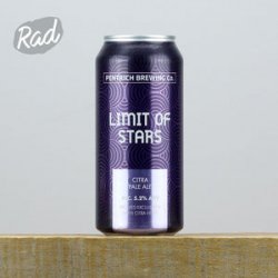 Pentrich Limit Of Stars - Radbeer