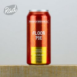 Pentrich Floor Pie - Radbeer