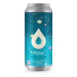 Polly’s Mylar  India Pale Ale 6.3% - Polly’s Brew Co.