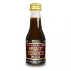 PR Brandy de Luxe esencia 20 ml - El Secreto de la Cerveza