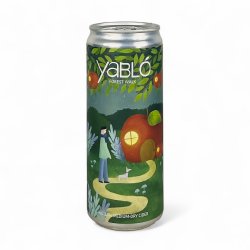 Сидр напівсухий YABLO Forest Walk Semidry 0.33L - Rebrew