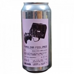 RIOAZUL FAMILIAR FEELINGS