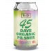 To Øl 45 Days Organic Pilsner 