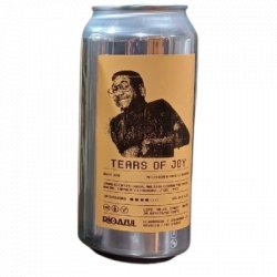 RIOAZUL TEARS OF JOY