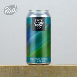 State Of Kind Some Funky Shizzle - Radbeer