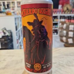 Pulfer  El Charro Negro - Het Biermeisje