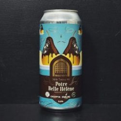 Vault City Brewing Poire Belle Hélène, Série Tontap #4