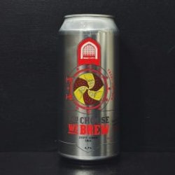 Vault City Brewing Zesty Lemon Cola