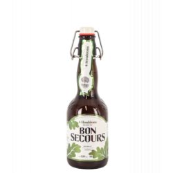 Bon Secours 4 Houblons 33Cl - Belgian Beer Heaven