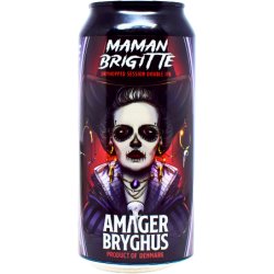 AMAGER MAMAN BRIGITTE - The Great Beer Experiment