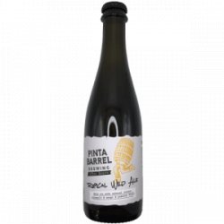 PINTA Barrel Brewing After Hours: Tropical Wild Ale