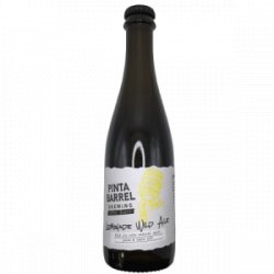 PINTA Barrel Brewing After Hours: Lemonade Wild Ale