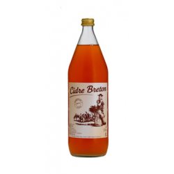 Cidre Breton Brut Tradition 1000ml - The Salusbury Winestore