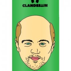 Clandestin Beer LEO DI CABRIO