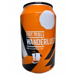 Van Moll Wanderlust - Beer Dudes