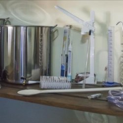 Kit sin molino para preparar 50 litros de cerveza - Pinar Bier