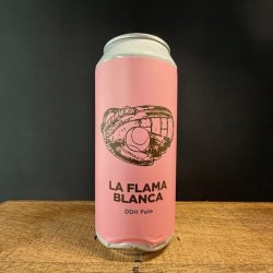Pomona Island Brew Co. LA FLAMA BLANCA