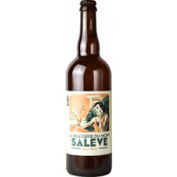 du Mont Salève Silicium – Bière de fermentation mixte sur lies de Grenache Gris et Blanc 75cl - Find a Bottle