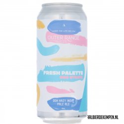 Outer Range Rockies Fresh Palette Outer Range Rockies Fresh Palette