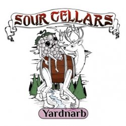 Sour Cellars Yardnarb  750ml - Sour Cellars