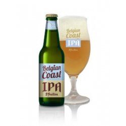 ST. FEUILLIEN Belgian coast IPA 33cl - Arthur & Co