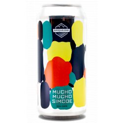 Basqueland Brewing Mucho Mucho Simcoe