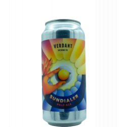 Verdant Brewing Co Sundialer - J&B Craft Drinks