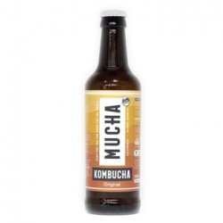 Mucha Kombucha Original - Zukue