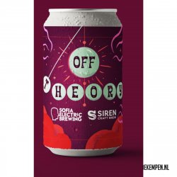 Sofia Electric Brewing  Off Theory