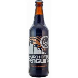 Williams Brothers Brewing Co. March Of The Penguins